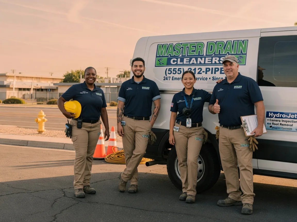 Drain Cleaning company in Napakiak, AK