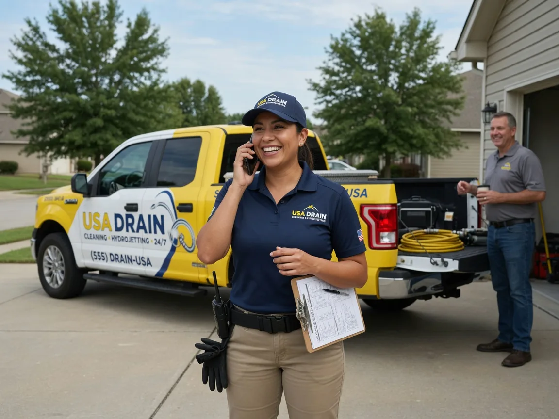 Drain Cleaning Napakiak, AK FAQs